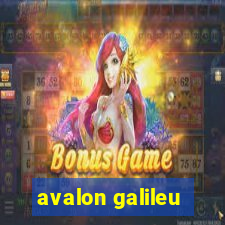 avalon galileu