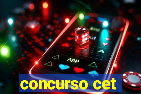 concurso cet