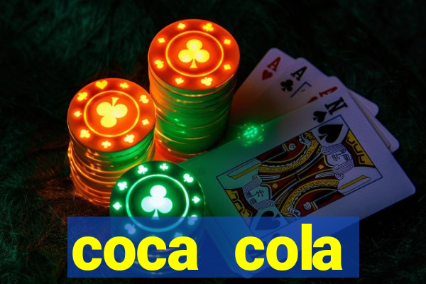 coca cola plataforma jogo