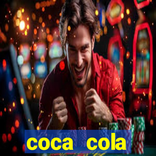 coca cola plataforma jogo