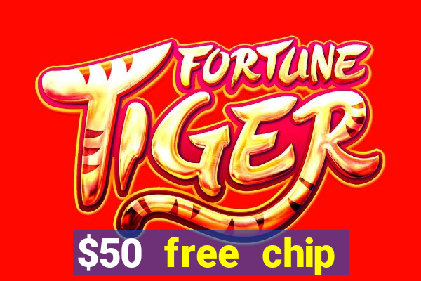 $50 free chip casino australia