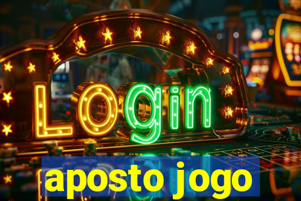 aposto jogo