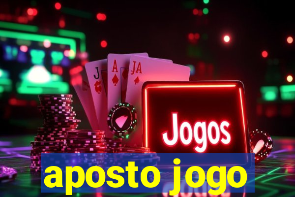 aposto jogo