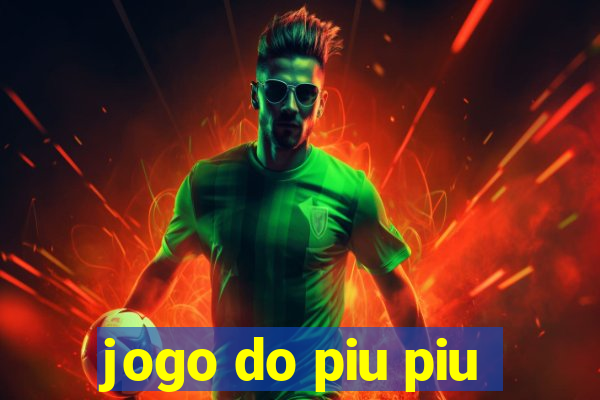 jogo do piu piu