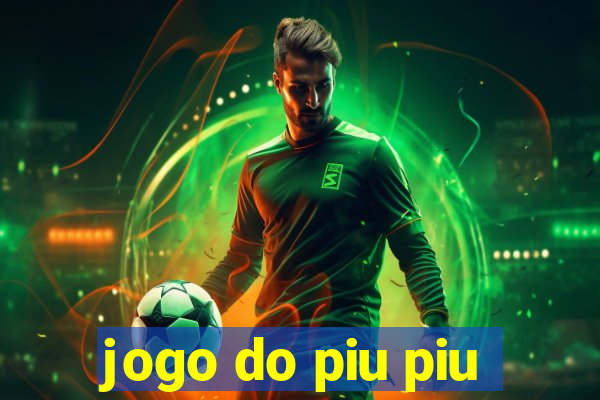 jogo do piu piu