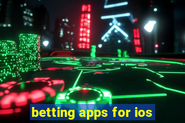 betting apps for ios