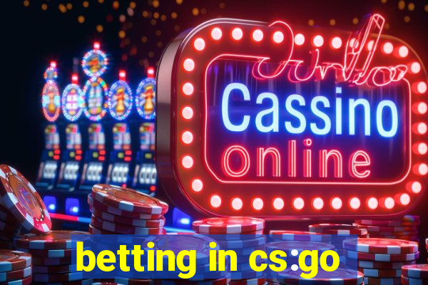 betting in cs:go