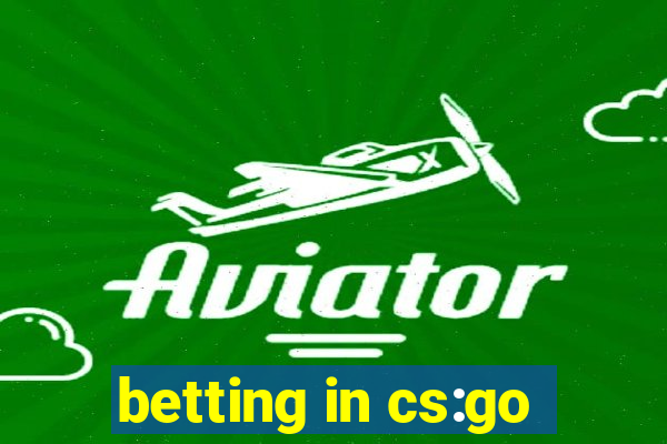 betting in cs:go