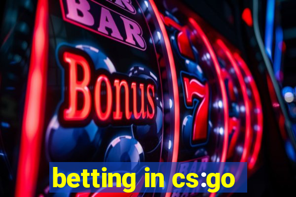 betting in cs:go