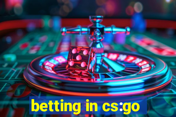 betting in cs:go