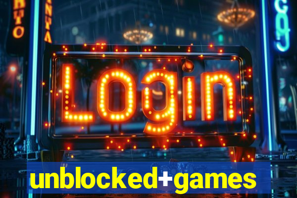 unblocked+games