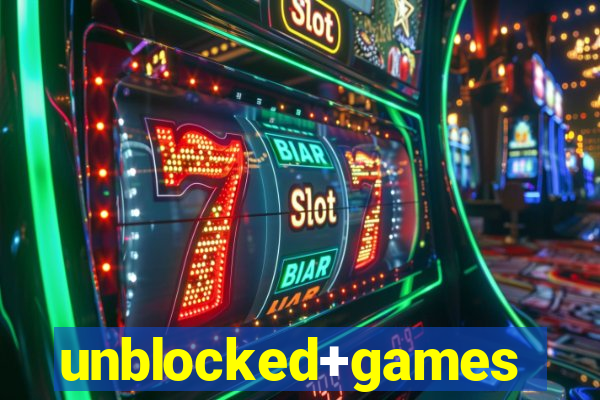 unblocked+games