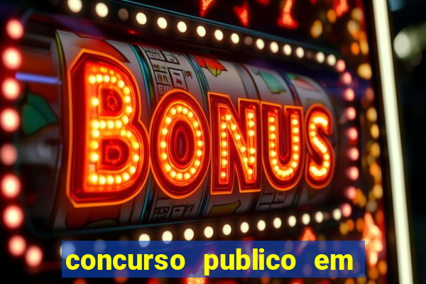 concurso publico em maiquinique bahia