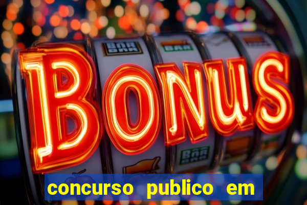 concurso publico em maiquinique bahia