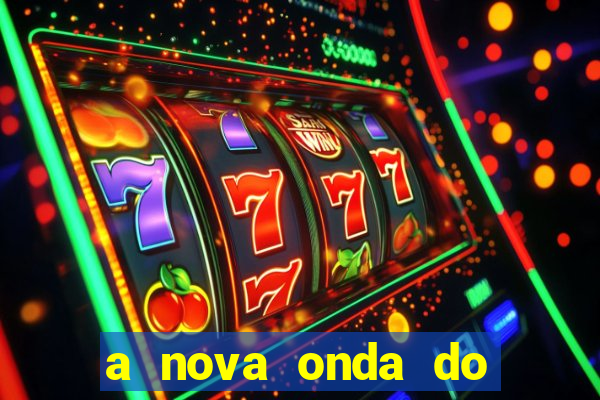 a nova onda do imperador online dublado