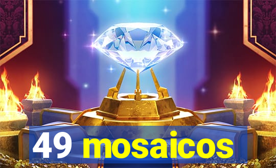 49 mosaicos