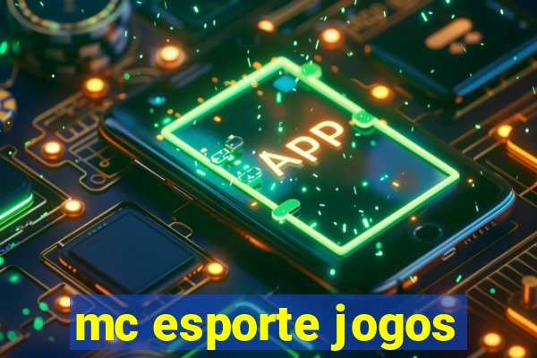 mc esporte jogos