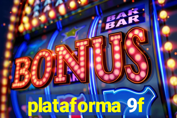 plataforma 9f