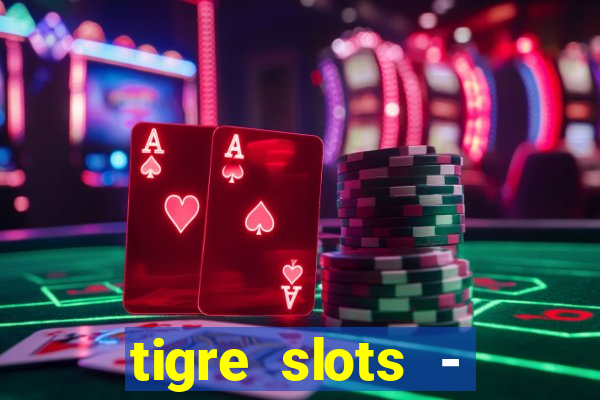 tigre slots - sortudo apk