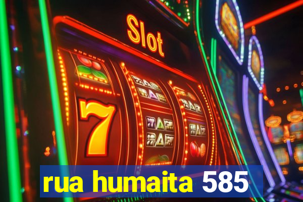 rua humaita 585