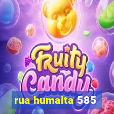 rua humaita 585