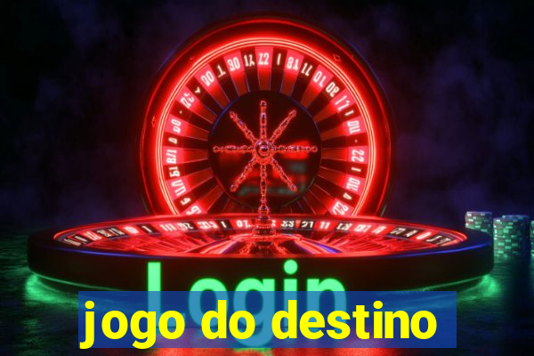 jogo do destino