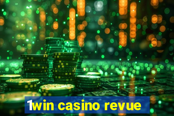 1win casino revue