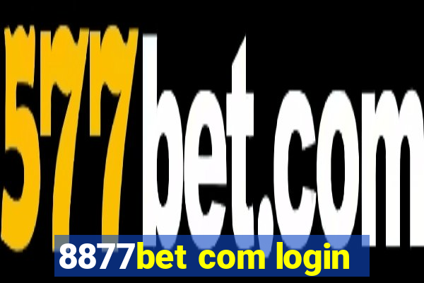 8877bet com login