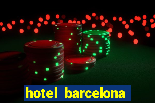 hotel barcelona ponta porã