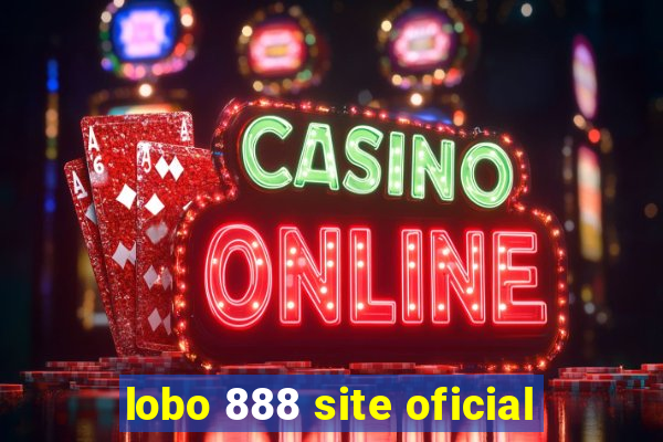 lobo 888 site oficial