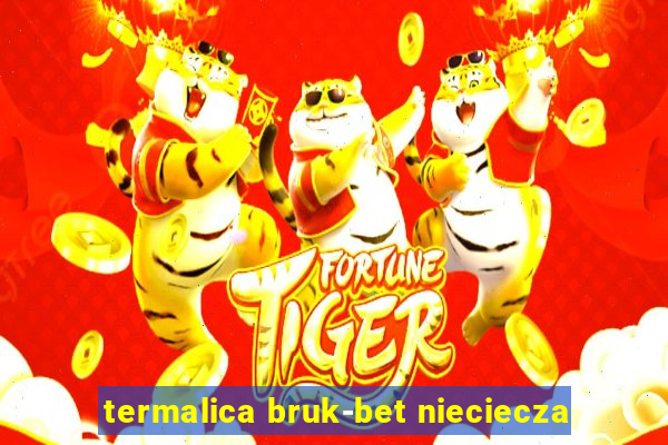 termalica bruk-bet nieciecza