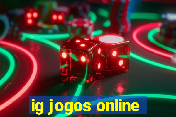 ig jogos online