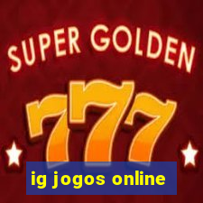 ig jogos online