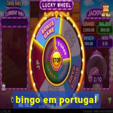 bingo em portugal