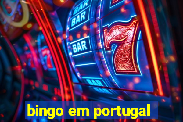 bingo em portugal