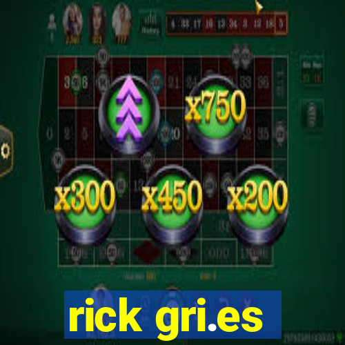 rick gri.es