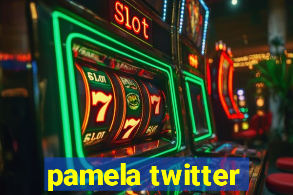 pamela twitter