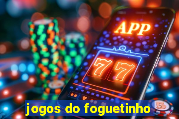 jogos do foguetinho