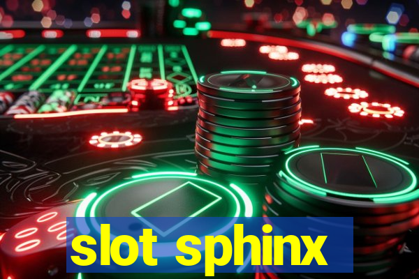 slot sphinx