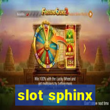 slot sphinx