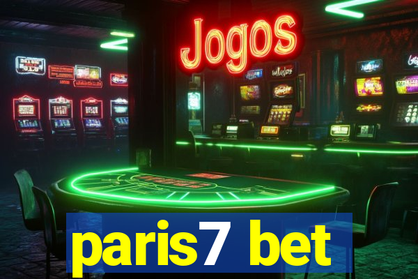 paris7 bet