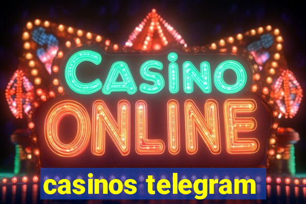 casinos telegram