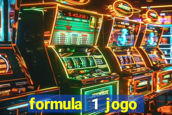 formula 1 jogo para pc