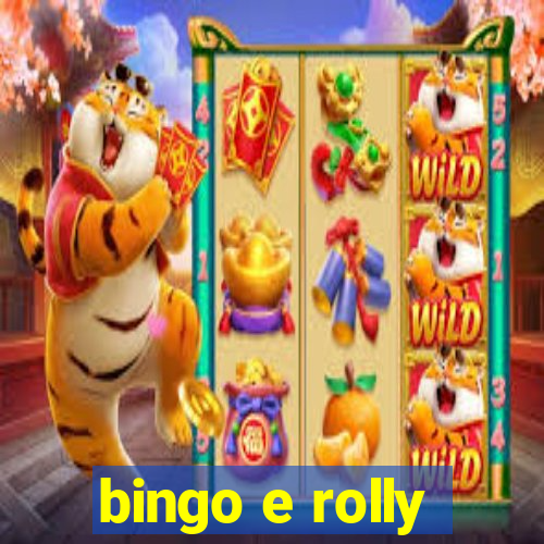 bingo e rolly