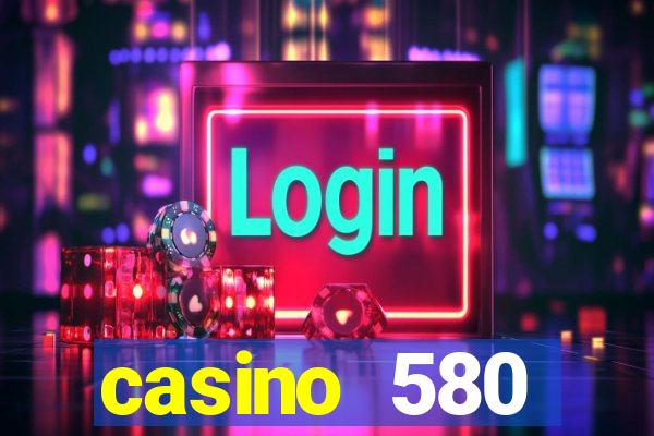 casino 580 livermore california