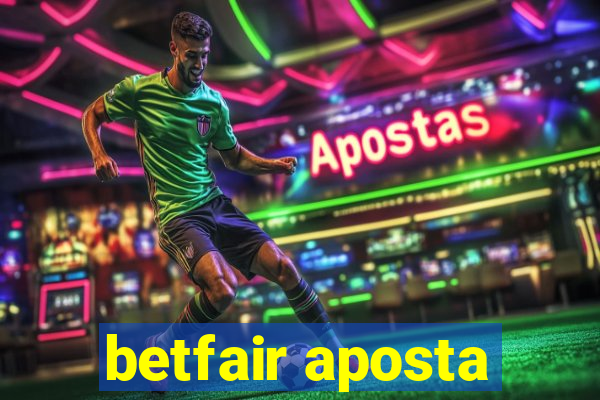 betfair aposta