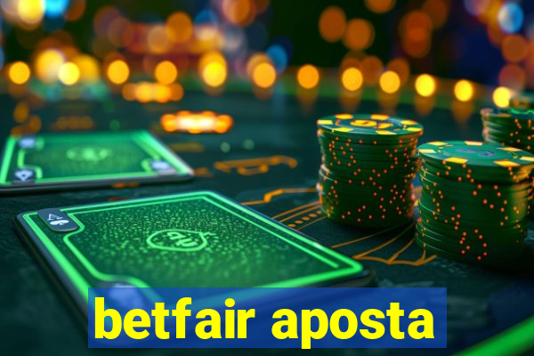 betfair aposta