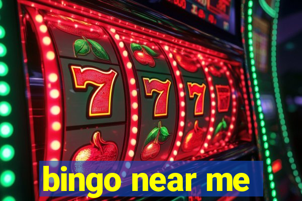 bingo near me