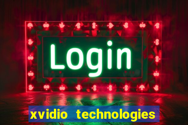 xvidio technologies startup brasil