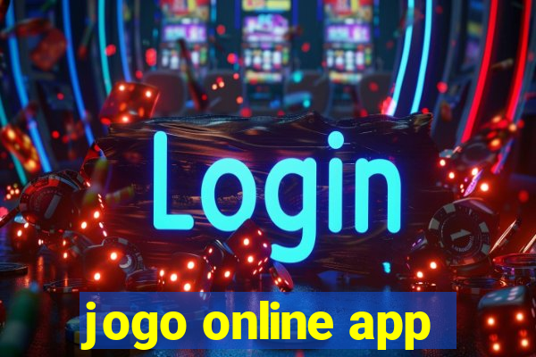 jogo online app